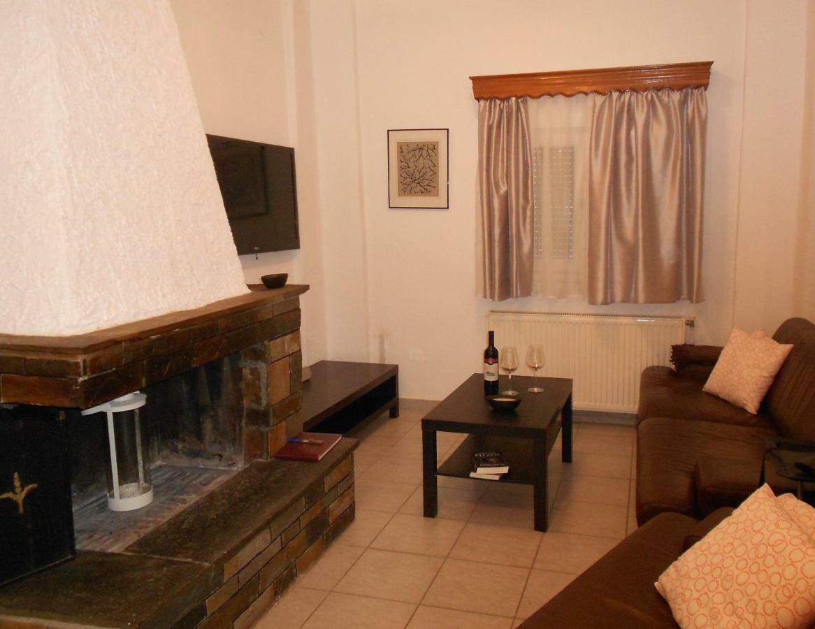 Ferienhaus Kali Beach Chalkidiki Nea Kallikrateia Exterior foto